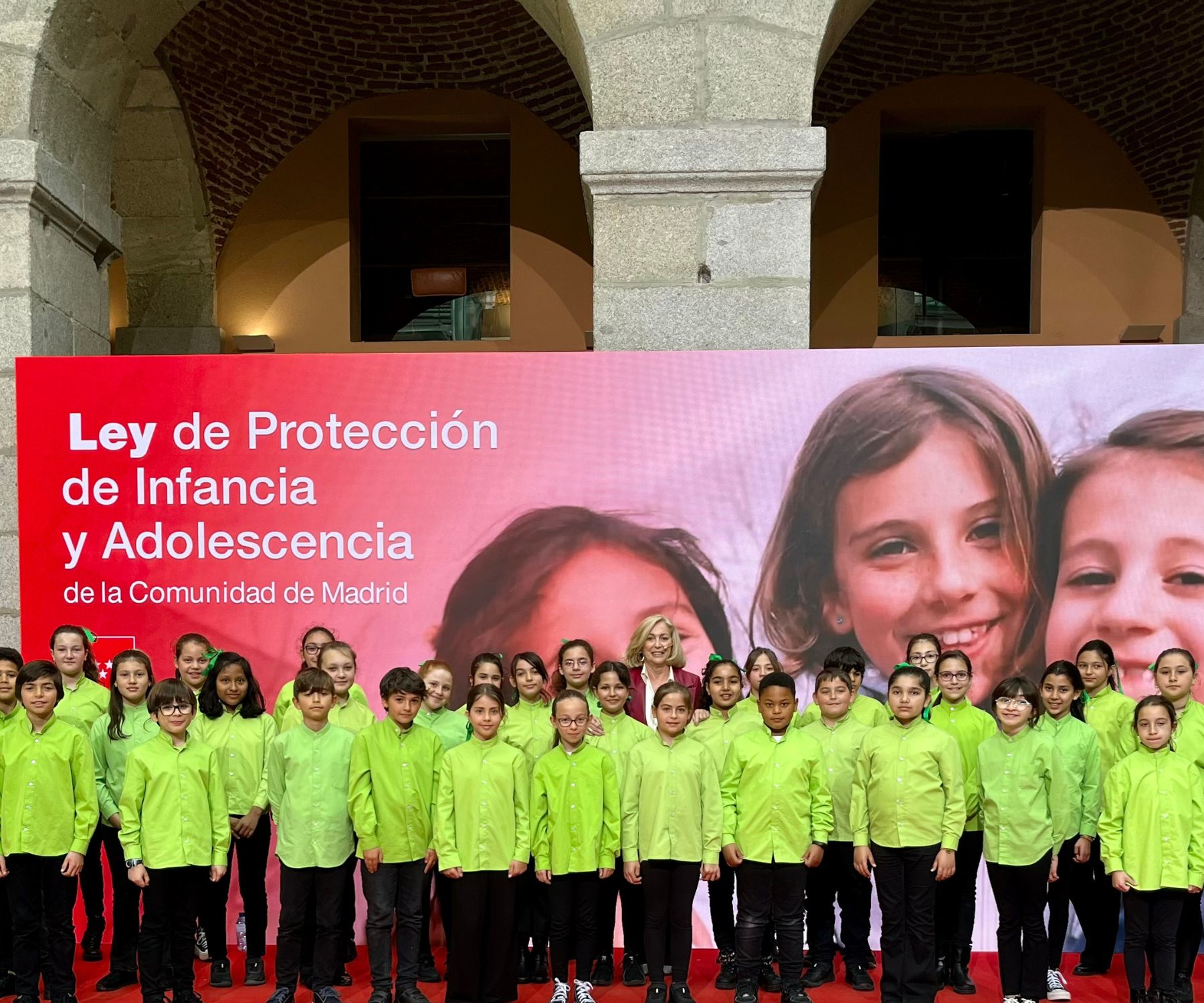 Ley de Protección de Infancia y Adolescencia